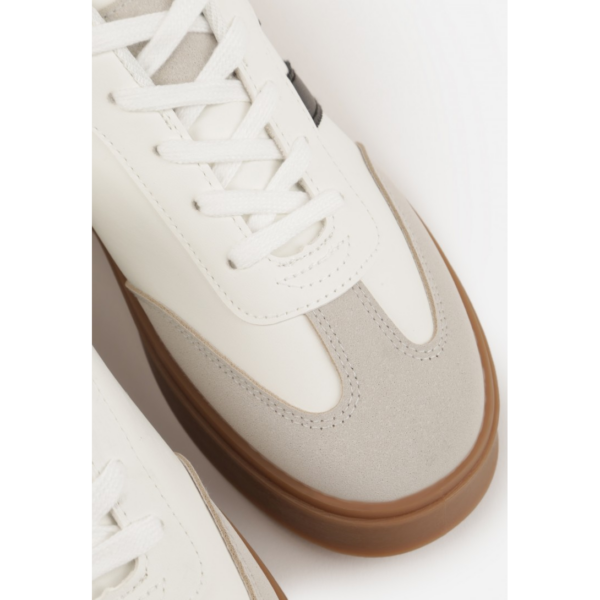 Sneakersy damskie na platformie w stylu retro VICES