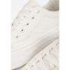 Białe sneakersy damskie na platformie VICES
